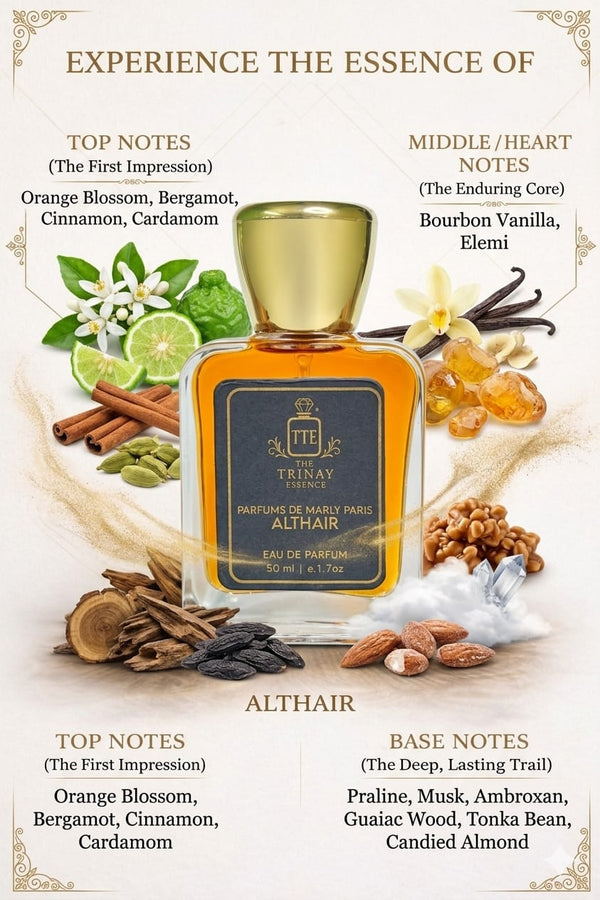 PARFUM DE MARLY PARIS ALTHAIR | Eau De Parfum