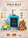 POLO BLUE PARFUM RALPH LAUREN |Eau De Parfum
