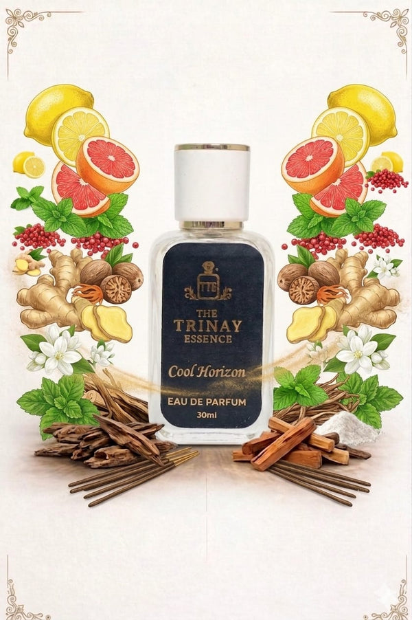 THE TRINAY ESSENCE Cool Horizon