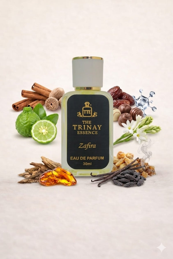 THE TRINAY ESSENCE ZAFIRA