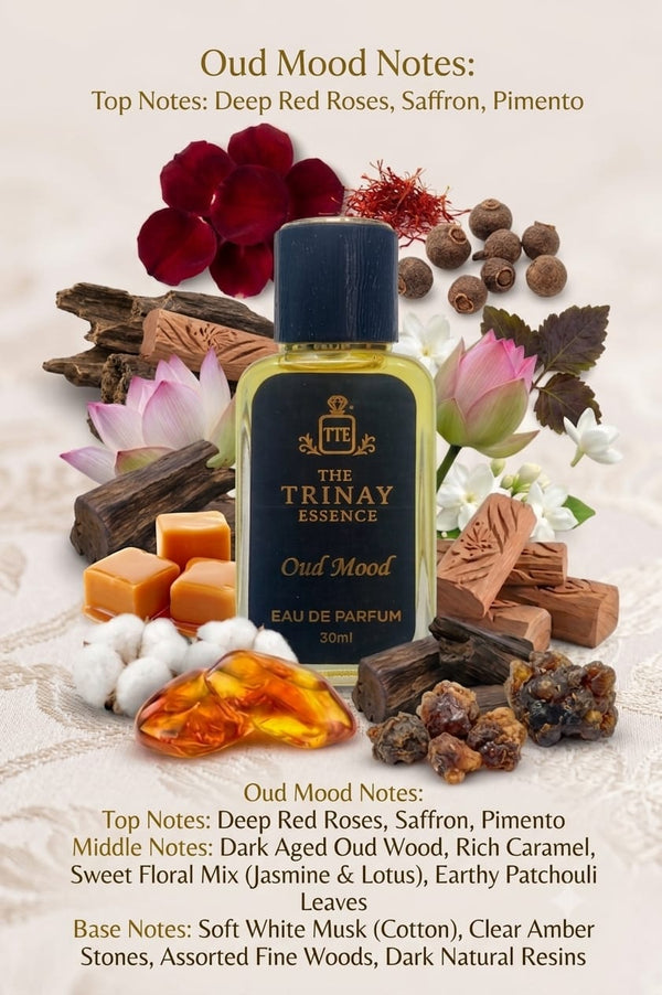 THE TRINAY ESSENCE OUD MOOD(LATTAFA OUD MOOD)