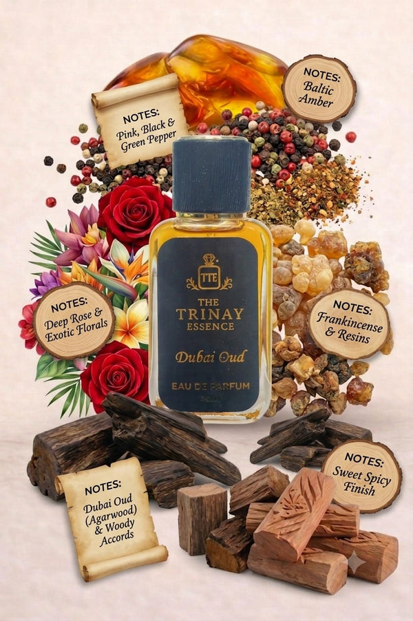 THE TRINAY ESSENCE DUBAI OUD